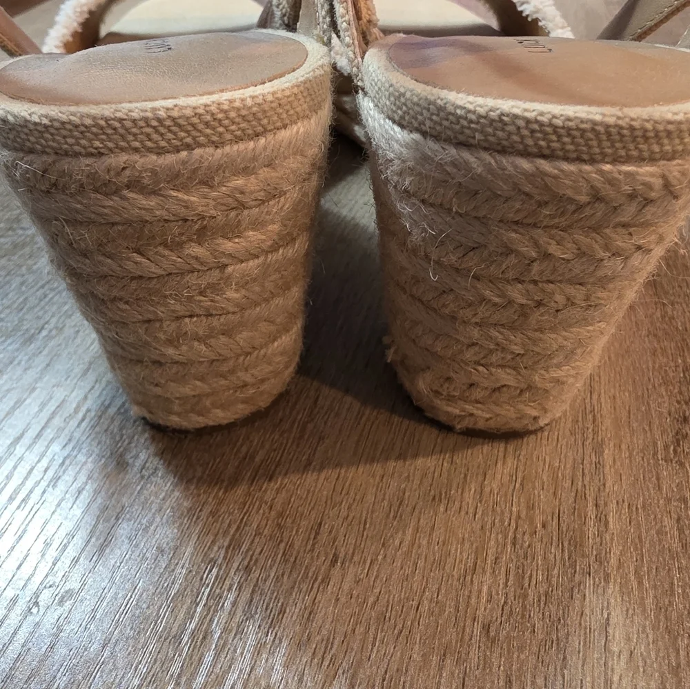 Lucky Brand chic espadrille